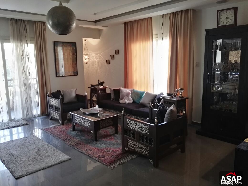 Apartment for Rent in Katameya Plaza Sodic Apartment for Rent in Katameya Plaza Sodic