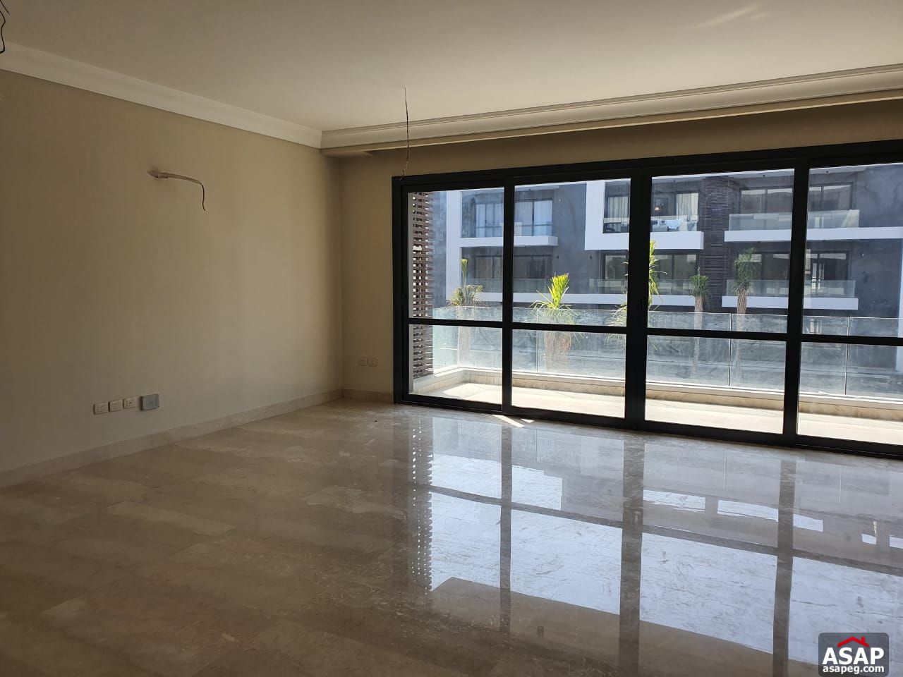 Apartment with Lake View in El Patio - New Cairo