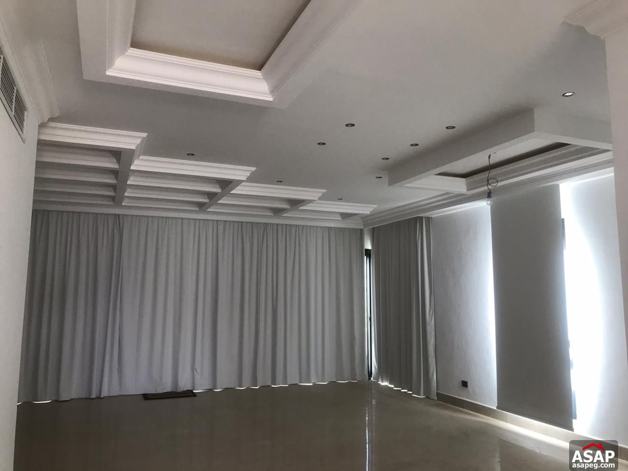 Stand Alone for Rent in Villette Sodic Stand Alone for Rent in Villette Sodic