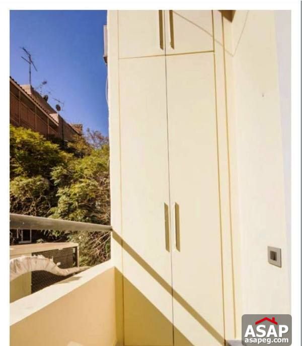 Furnished Apartment for Rent in Zamalek Furnished Apartment for Rent in Zamalek