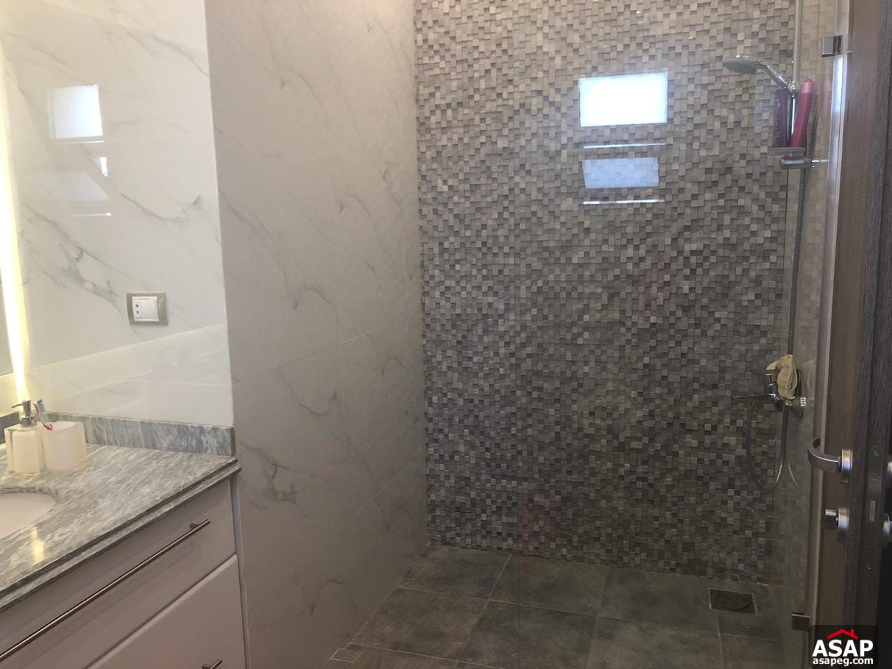 Penthouse for Rent in Katameya Plaza Compound Penthouse for Rent in Katameya Plaza Compound