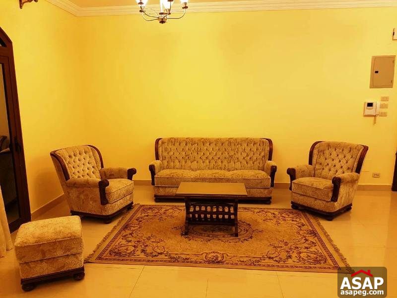 Furnished Property for Rent in Zizinia - New Cairo Furnished Property for Rent in Zizinia - New Cairo