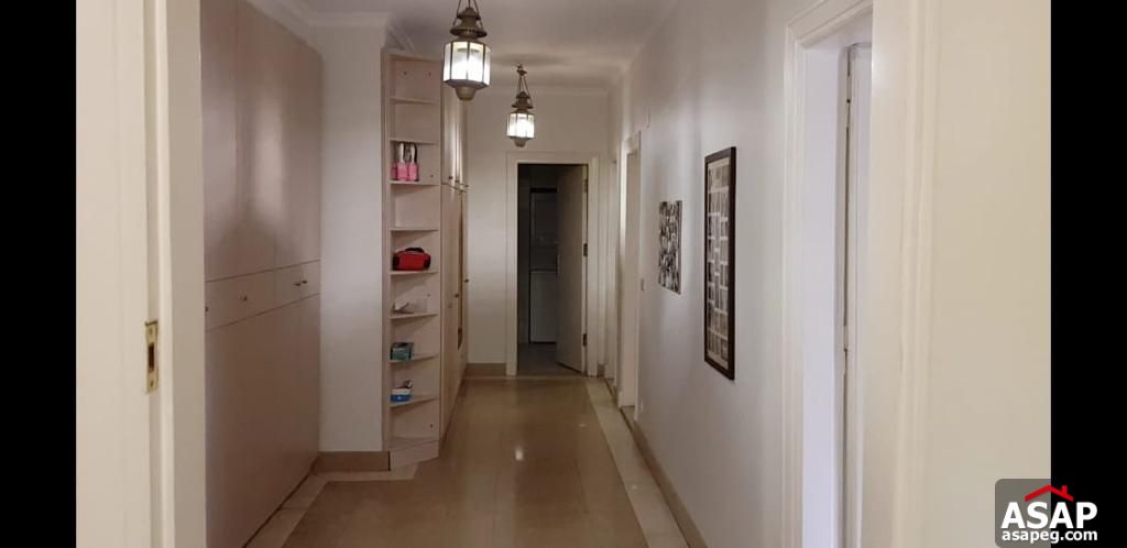 Apartment for Rent in Zamalek Apartment for Rent in Zamalek