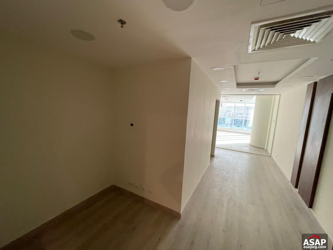 Finished Office for Rent in Trivium Finished Office for Rent in Trivium