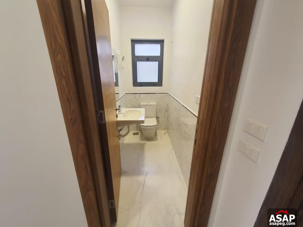 Ground Floor for Sale in New Cairo , Eastown Ground Floor for Sale in New Cairo , Eastown