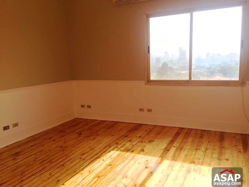 Flat with Balcony in Zamalek for Rent Flat with Balcony in Zamalek for Rent