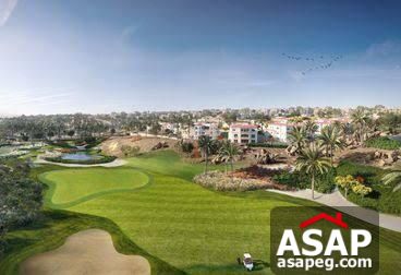 Villa for Sale in Uptown Cairo Compound Villa for Sale in Uptown Cairo Compound