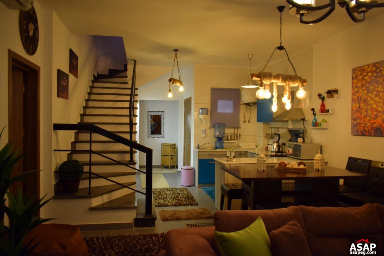 Furnished Chalet for Sale in Amwaj Furnished Chalet for Sale in Amwaj