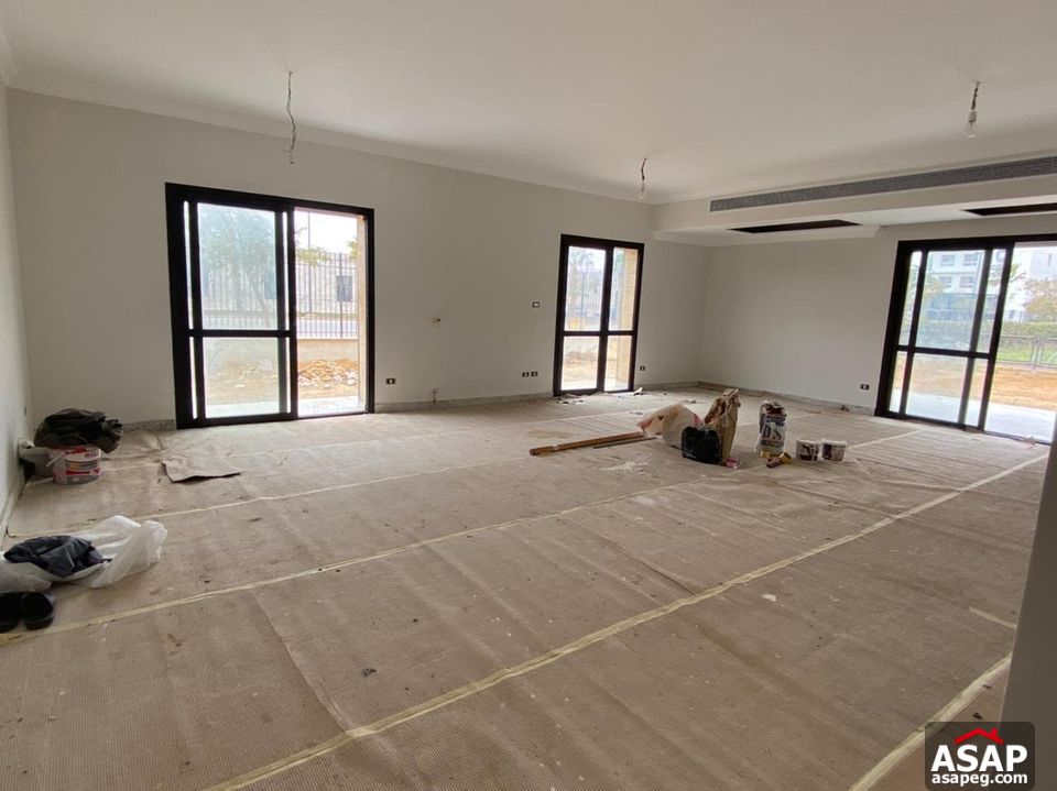 Ground Floor for Rent in Westown Sodic
