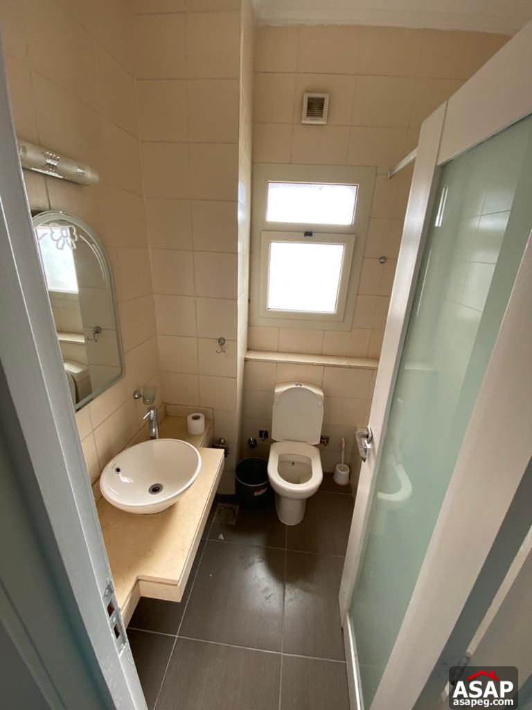 Studio for Rent in New Cairo compounds - The Village