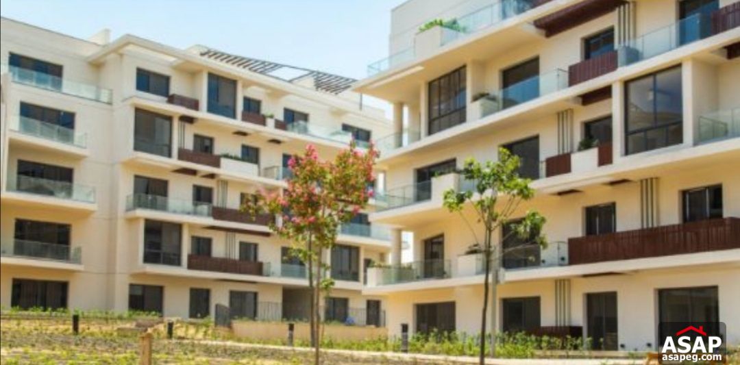 Ground Floor for Rent in Villette Sodic Ground Floor for Rent in Villette Sodic