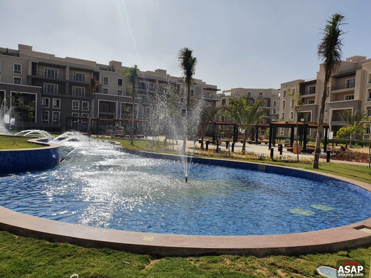 Apartment for Sale in October Plaza Apartment for Sale in October Plaza