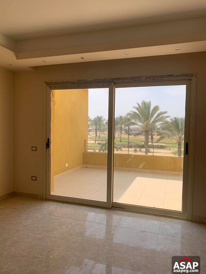 Ultra Modern Twin House with Golf View for Rent in Palm Hills Ultra Modern Twin House with Golf View for Rent in Palm Hills