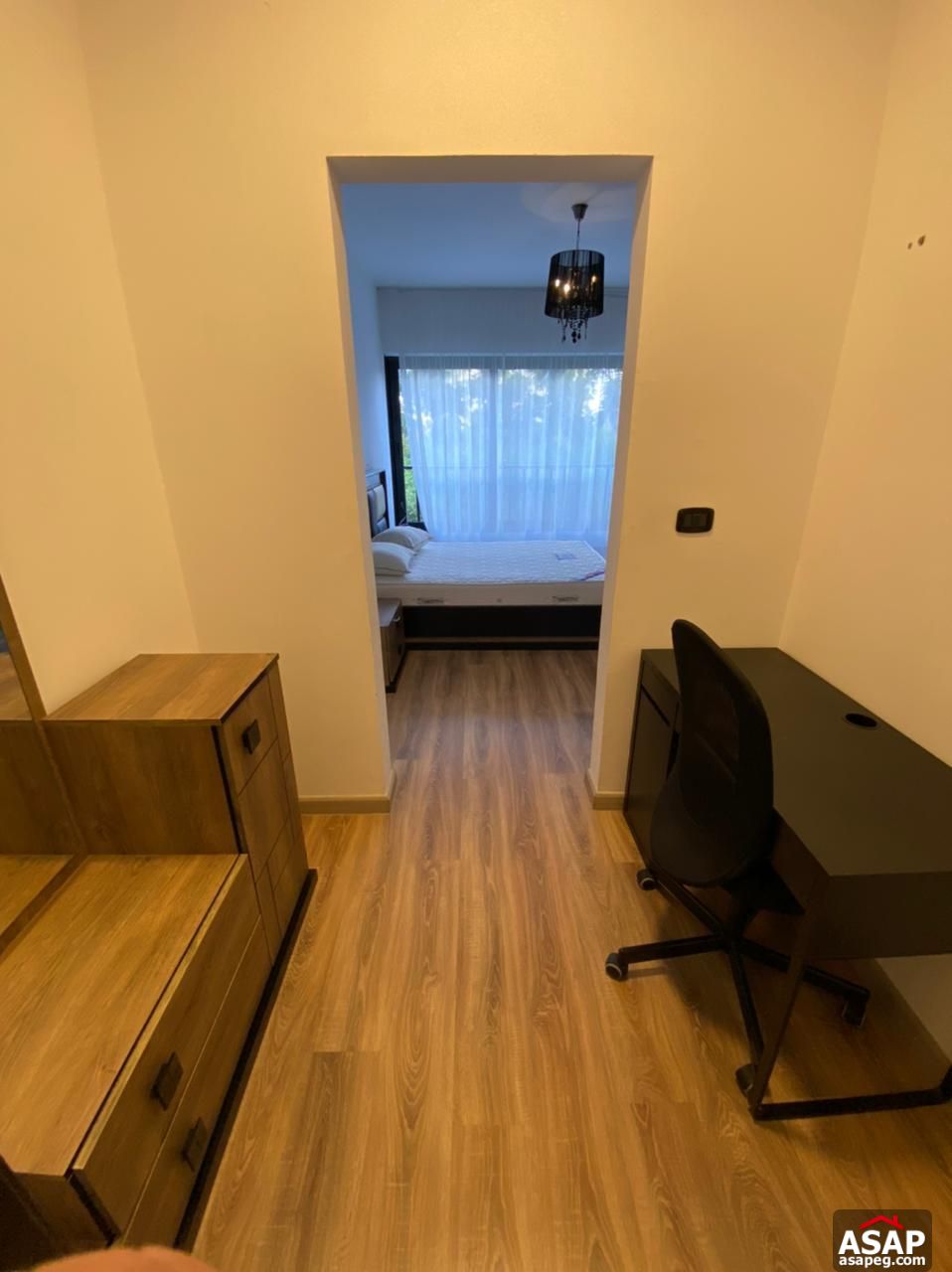 Furnished Apartment for Rent in The WaterWay