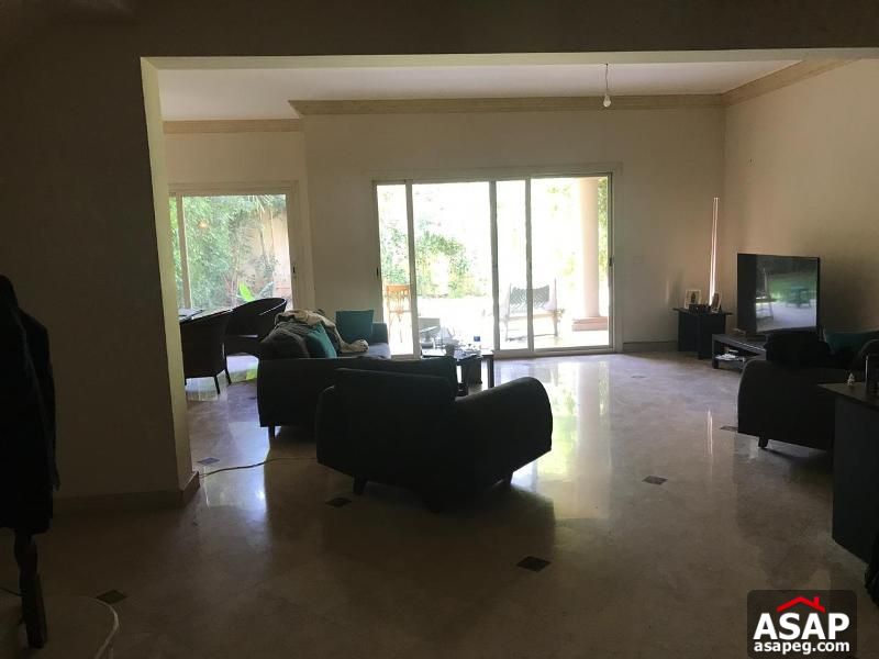 Town House for Rent in Grand Residence - New Cairo