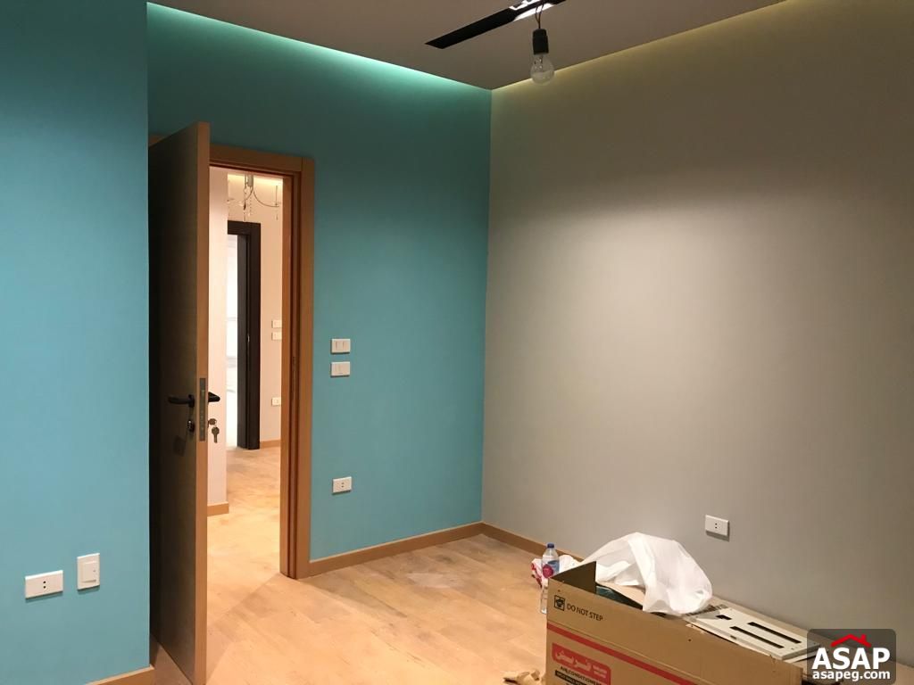 Ground Floor for Sale in Lake View Residence