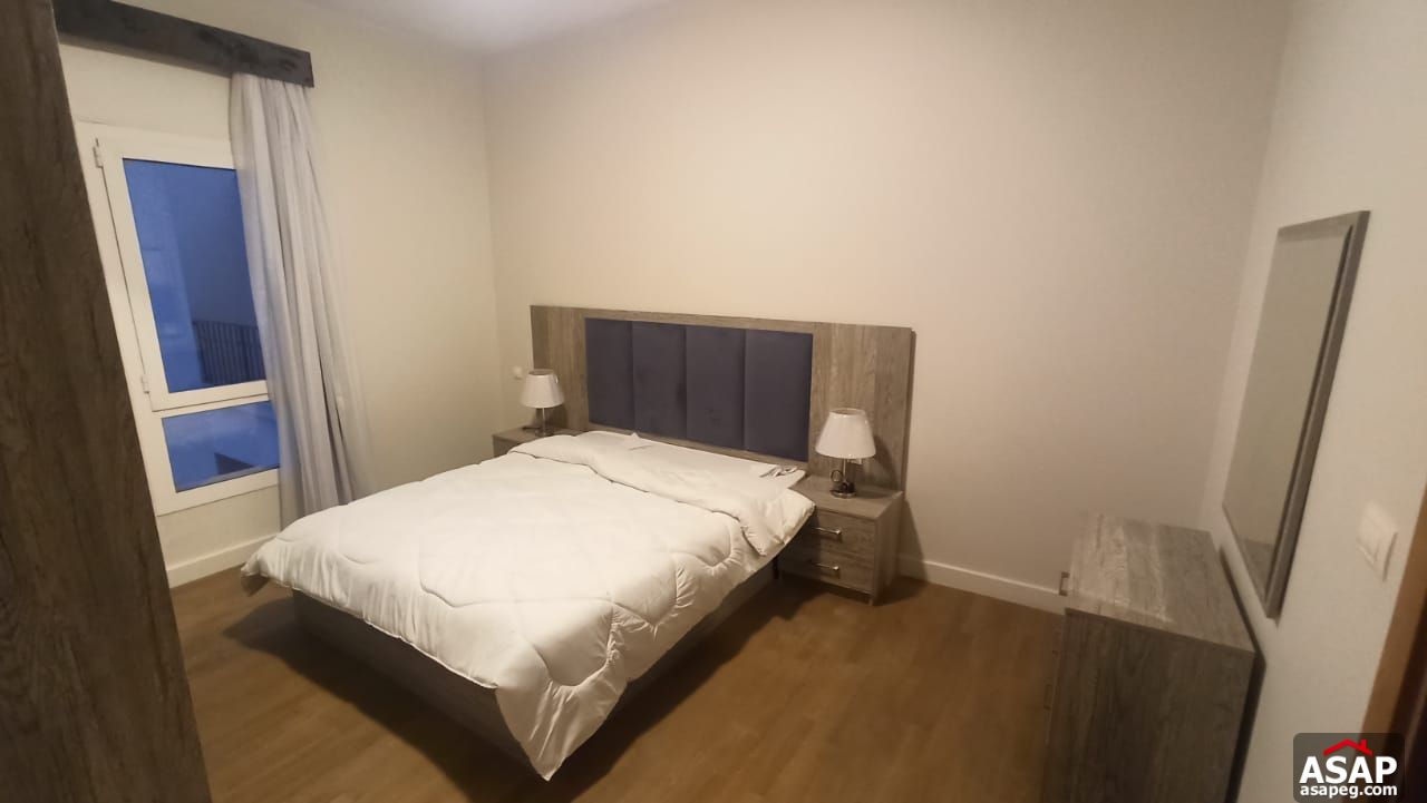 Furnished Apartment for Rent in Mivida