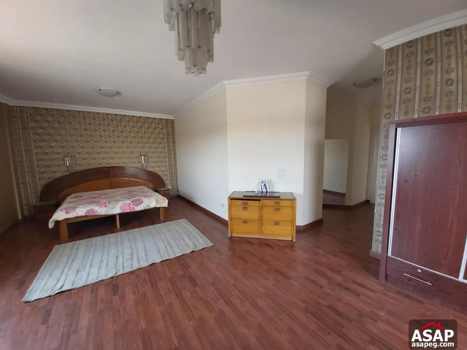 Apartment for Rent in New Cairo compounds - Diplomats Apartment for Rent in New Cairo compounds - Diplomats