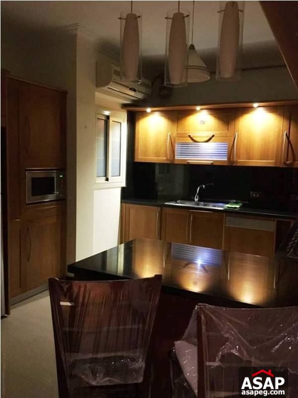 Fully Furnished Apartment with Balcony in Maadi Fully Furnished Apartment with Balcony in Maadi