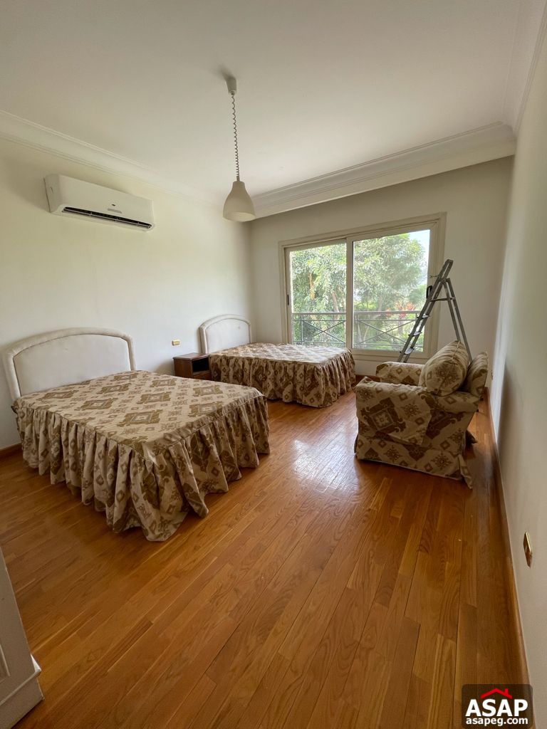 Stand Alone for Rent in Katameya Heights