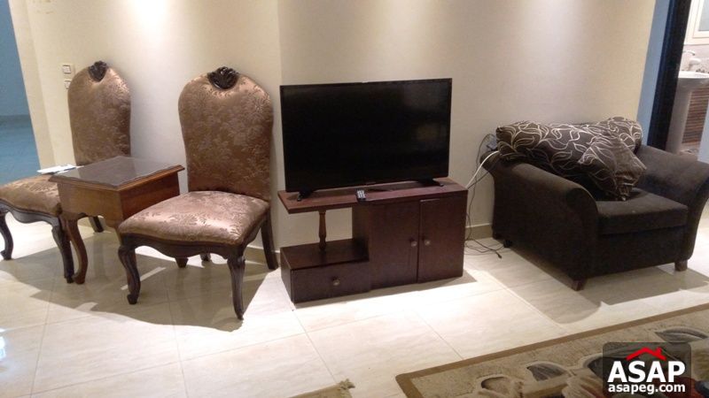 Modern Fully Furnished Apartment for Rent in Zamalek