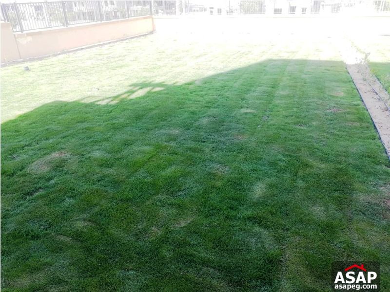 Ground Floor for Rent in Uptown Cairo Ground Floor for Rent in Uptown Cairo