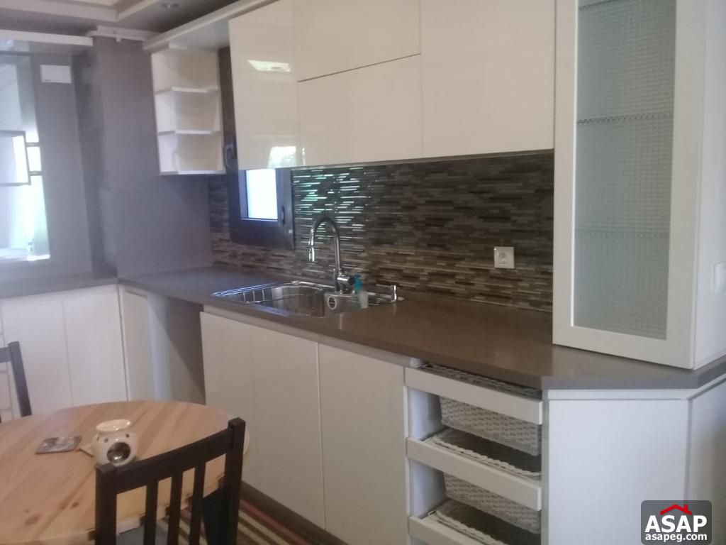 Fully Furnished and Air-conditioned Stand Alone Villa for Rent in Mivida Fully Furnished and Air-conditioned Stand Alone Villa for Rent in Mivida