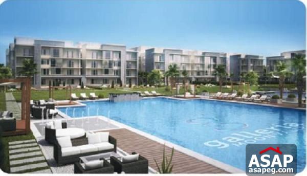 Apartment for sale at galleria moon valley