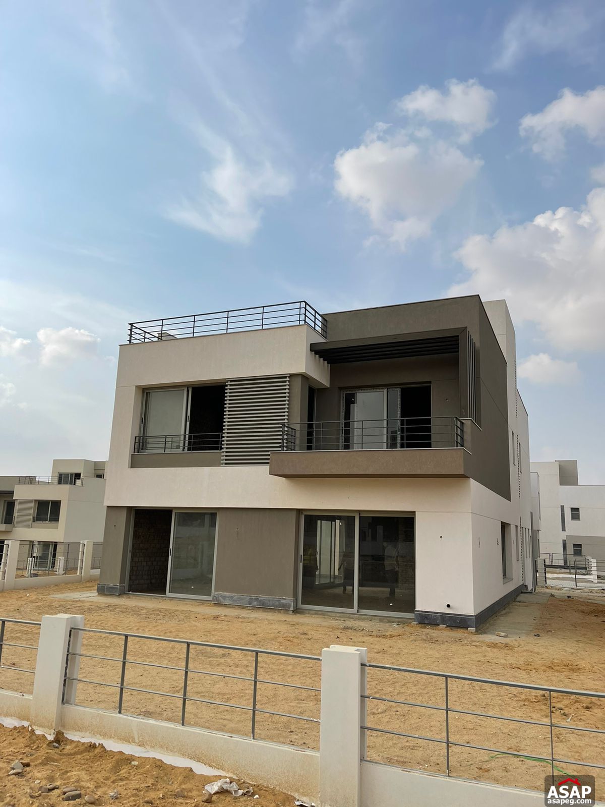 Stand Alone for Sale in Palm Hills New Cairo Stand Alone for Sale in Palm Hills New Cairo