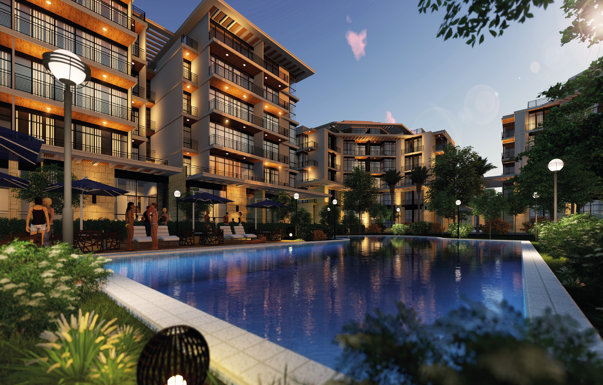 Why do you need to buy or Rent apartment in New Cairo?